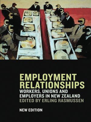 cover image of Employment Relationships